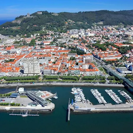 Beachfront Apt - T1 Cais Novo - Cabedelo Viana do Castelo